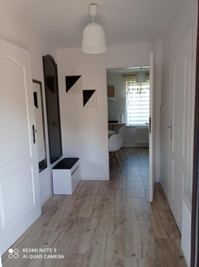 Apartament Pod Wisnia Supraśl Exterior foto